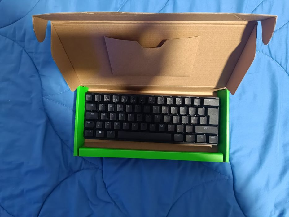 Teclado Razer Huntsman Mini