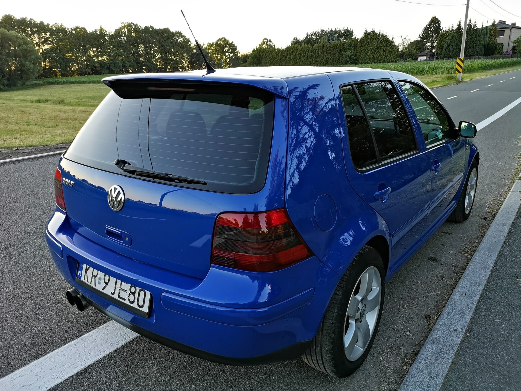 Volkswagen Golf IV GTI 1.8t, stan idealny