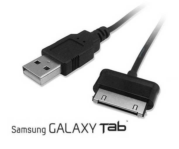 Kabel ECC1DP0UB Samsung Galaxy Tab 2 P5100 P3100 * VideoPlay Wejherowo
