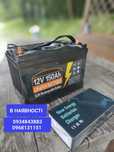 Акумулятор Lifepo4 150A Usamr зарядне в комплекті