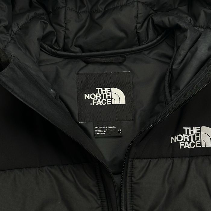 Женская куртка пуховик The North Face размер XS