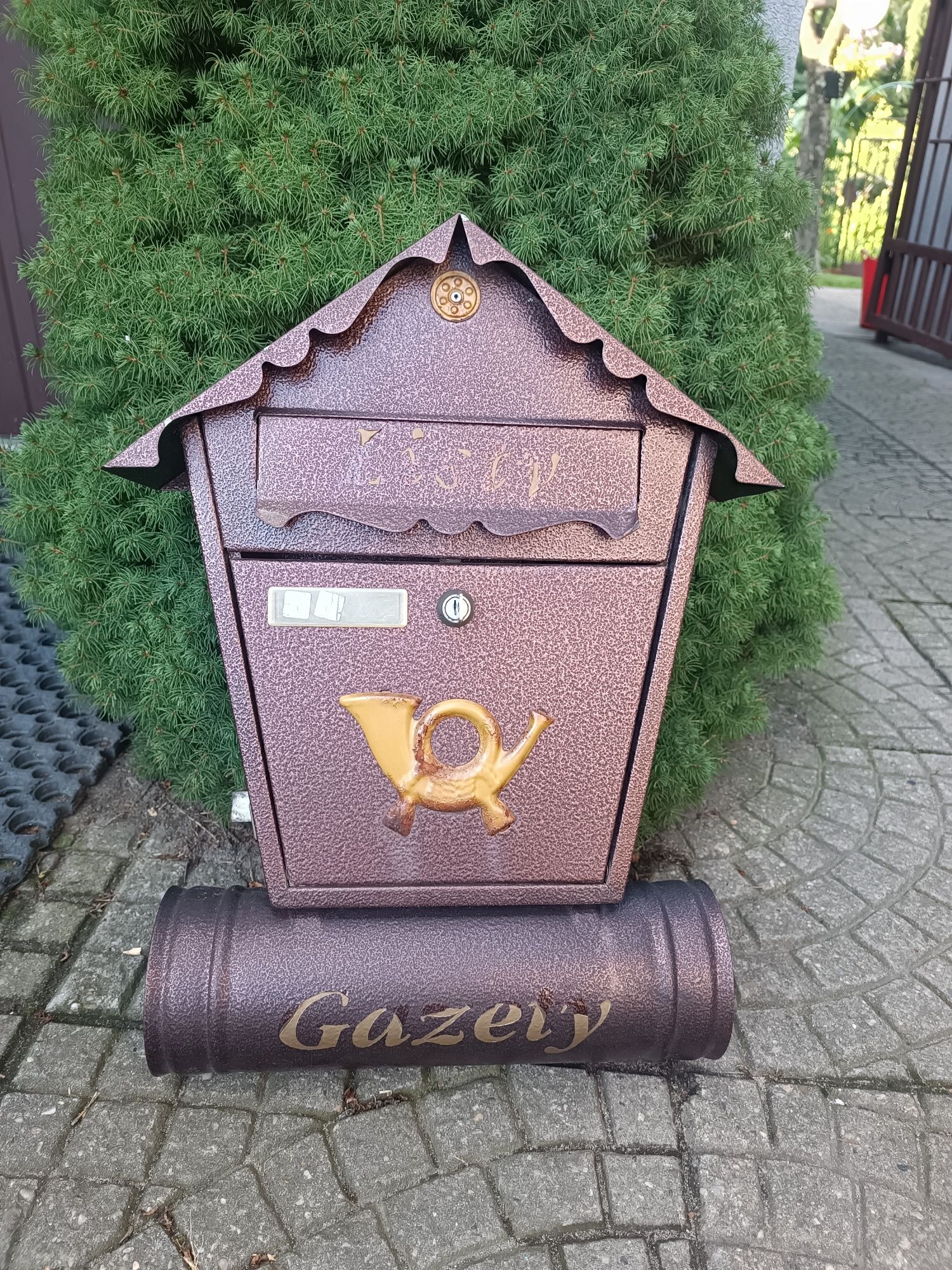Skrzynka na listy