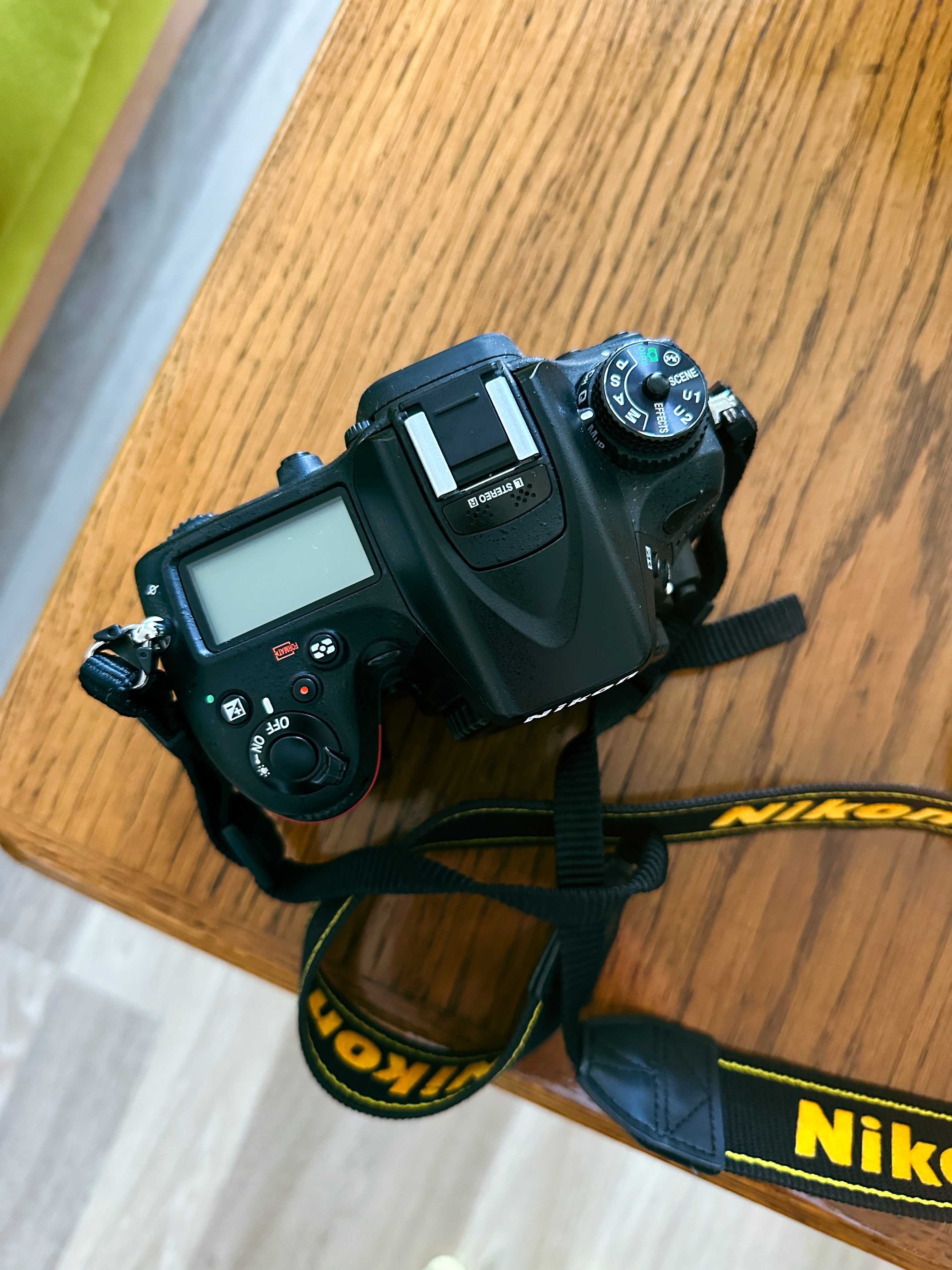 Nikon D7100 body