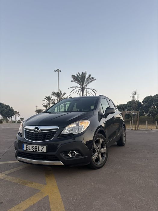 OPEL Mokka 1.4 Turbo - 140 ch 4x2 Start&Stop Cosmo