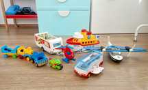 Pojazdy Playmobil