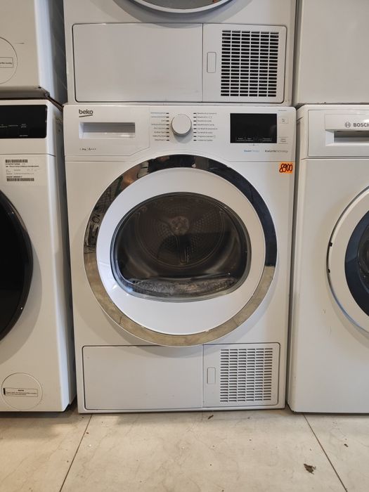 Сушарка для одягу Beko 9 кг, з Європи