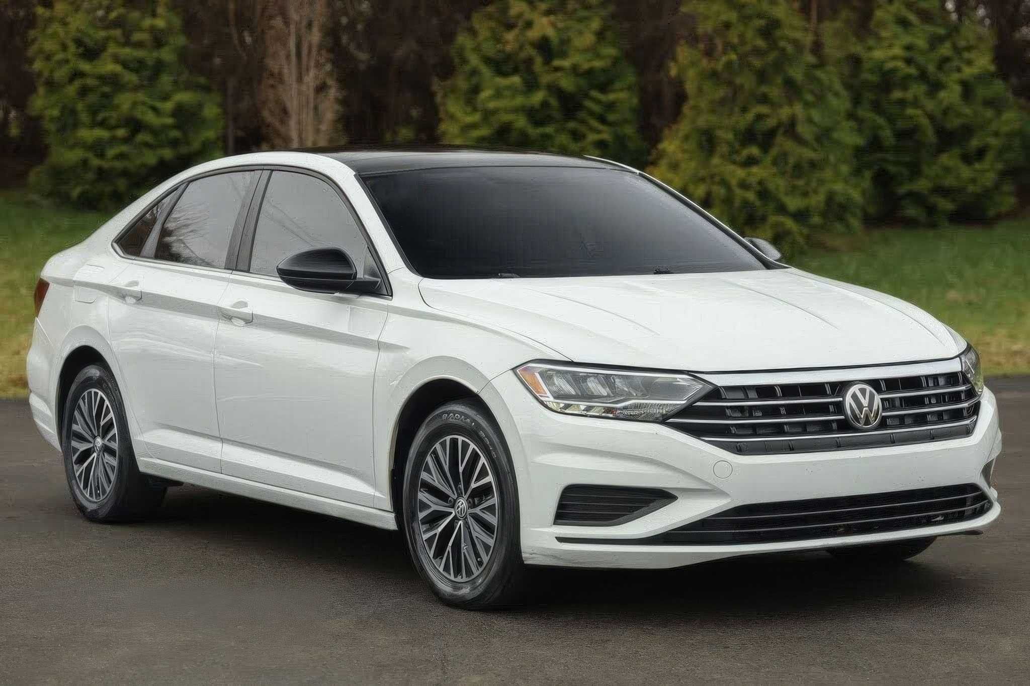 2019 Volkswagen Jetta SE FWD