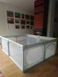 KOJEC 200x160cm plac zabaw suchy basen dla dzieci