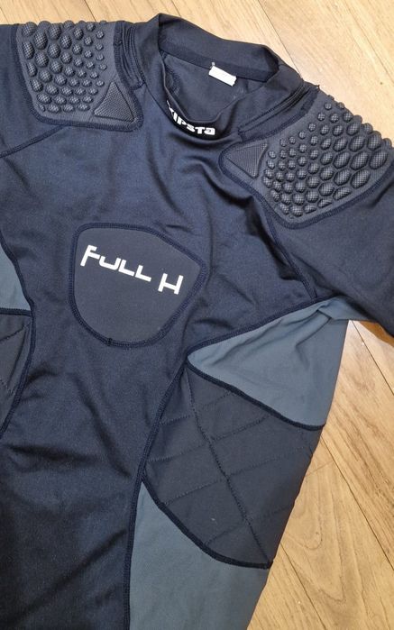 Ombreira e Capacete Rugby Kipsta M