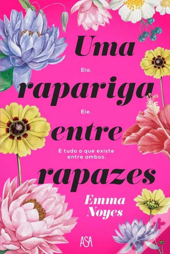 Uma Rapariga Entre Rapazes (Portes Incluídos)