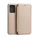 Beline Etui Book Magnetic Xiaomi Redminote 12 5G Złoty /Gold