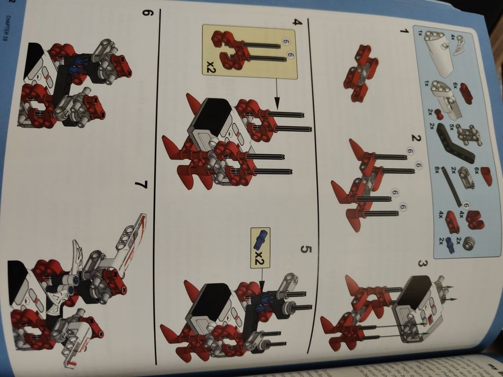 LEGO Mindstorms EV3 Discovery book