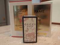 Zestaw perfum damskich Gucci, Rabanne, Guerlain