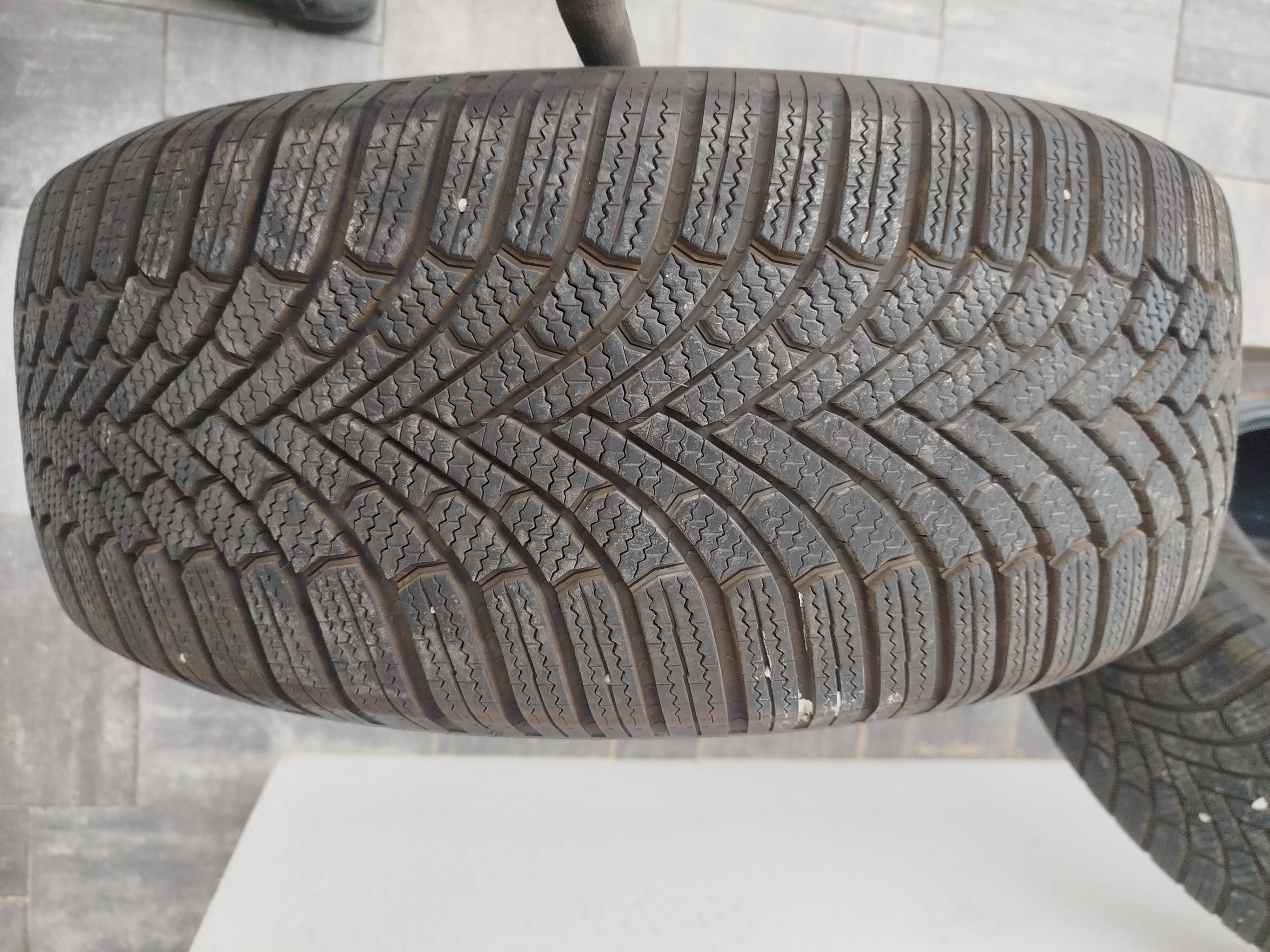 Opony zimowe 235x55r18 Bridgestone 44/2024r nówki demo