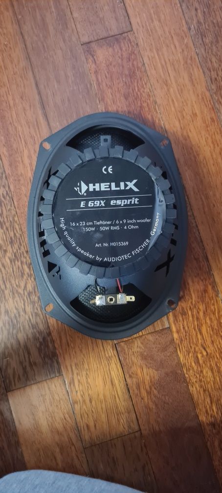 Głośniki HELIX E69X esprit