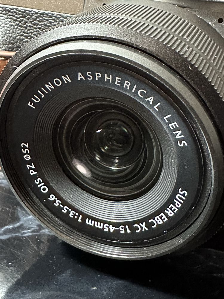 Objetiva XC 15-45mm