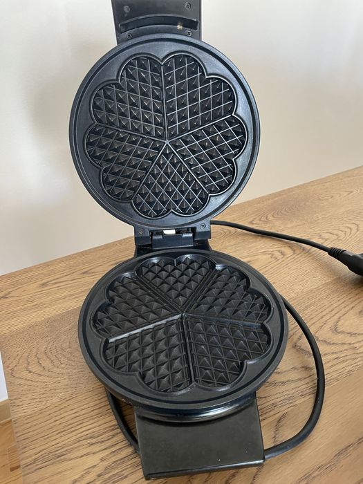 Máquina para fazer Waffles