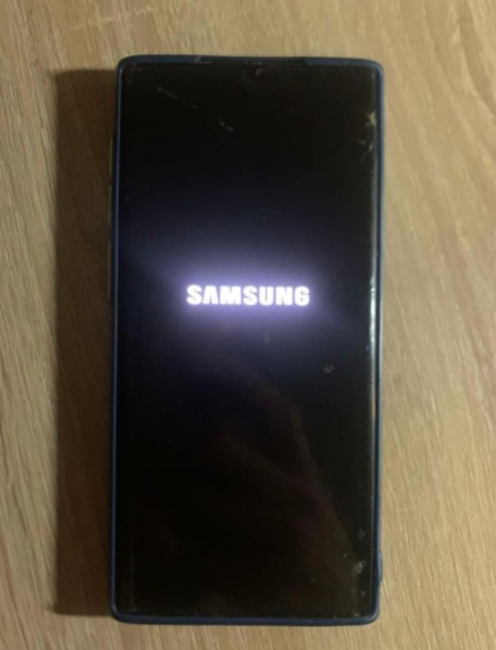Na sprzedanie samsung galaxy note 10