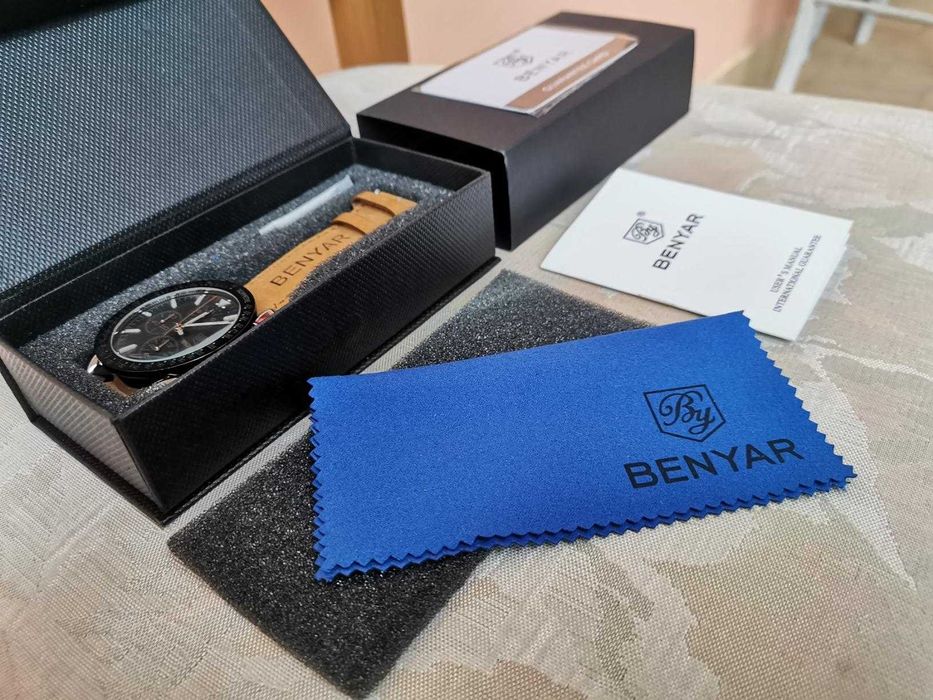 Zegarek Benyar męski nowy