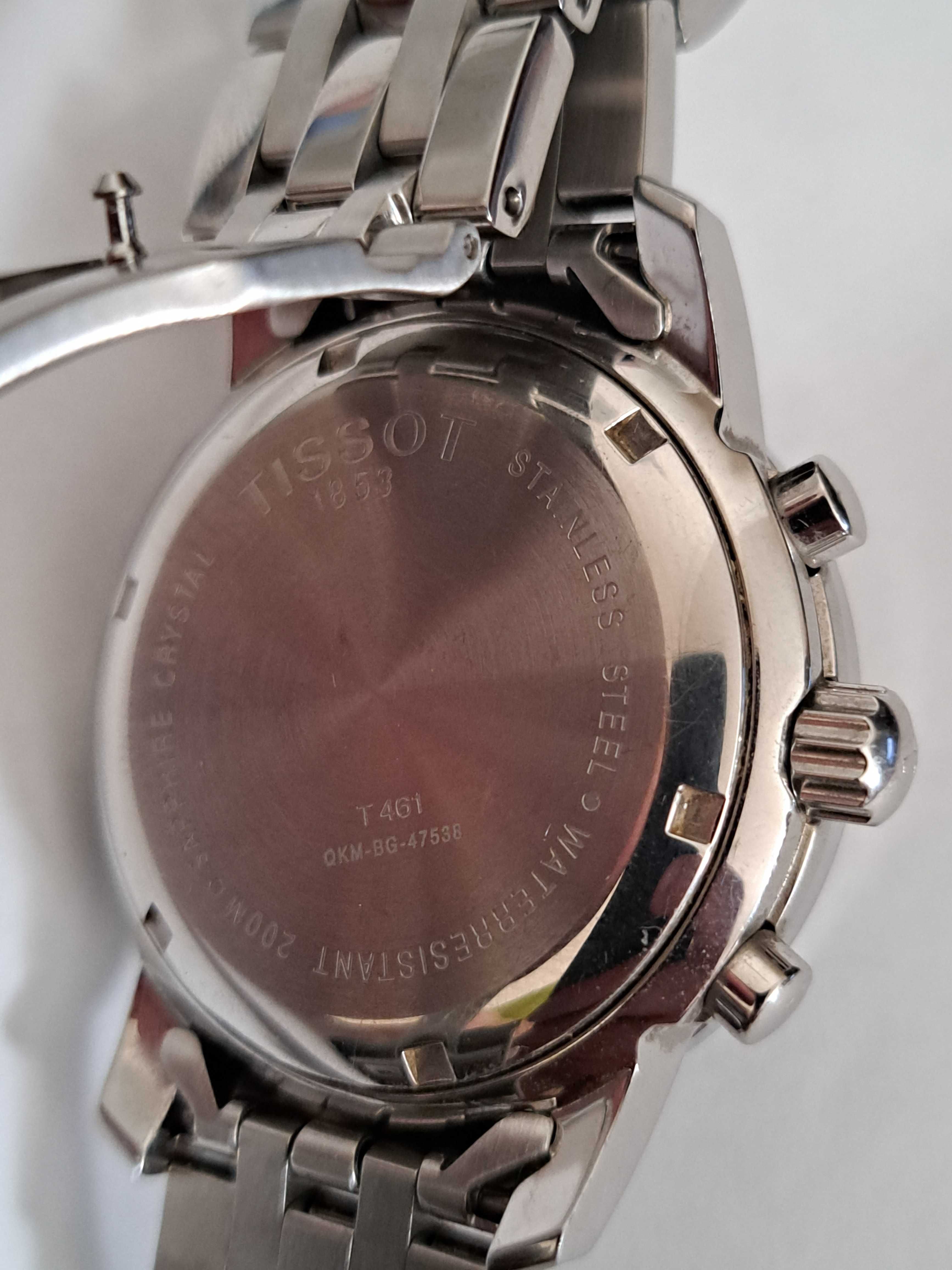 tissot  PRC 200 Chronograph  , ( original )