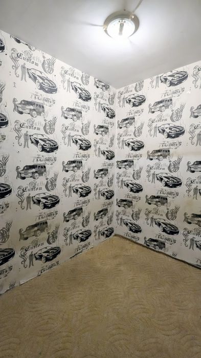 Однокімнатна по Лушпи