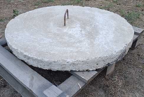Pokrywa betonowa