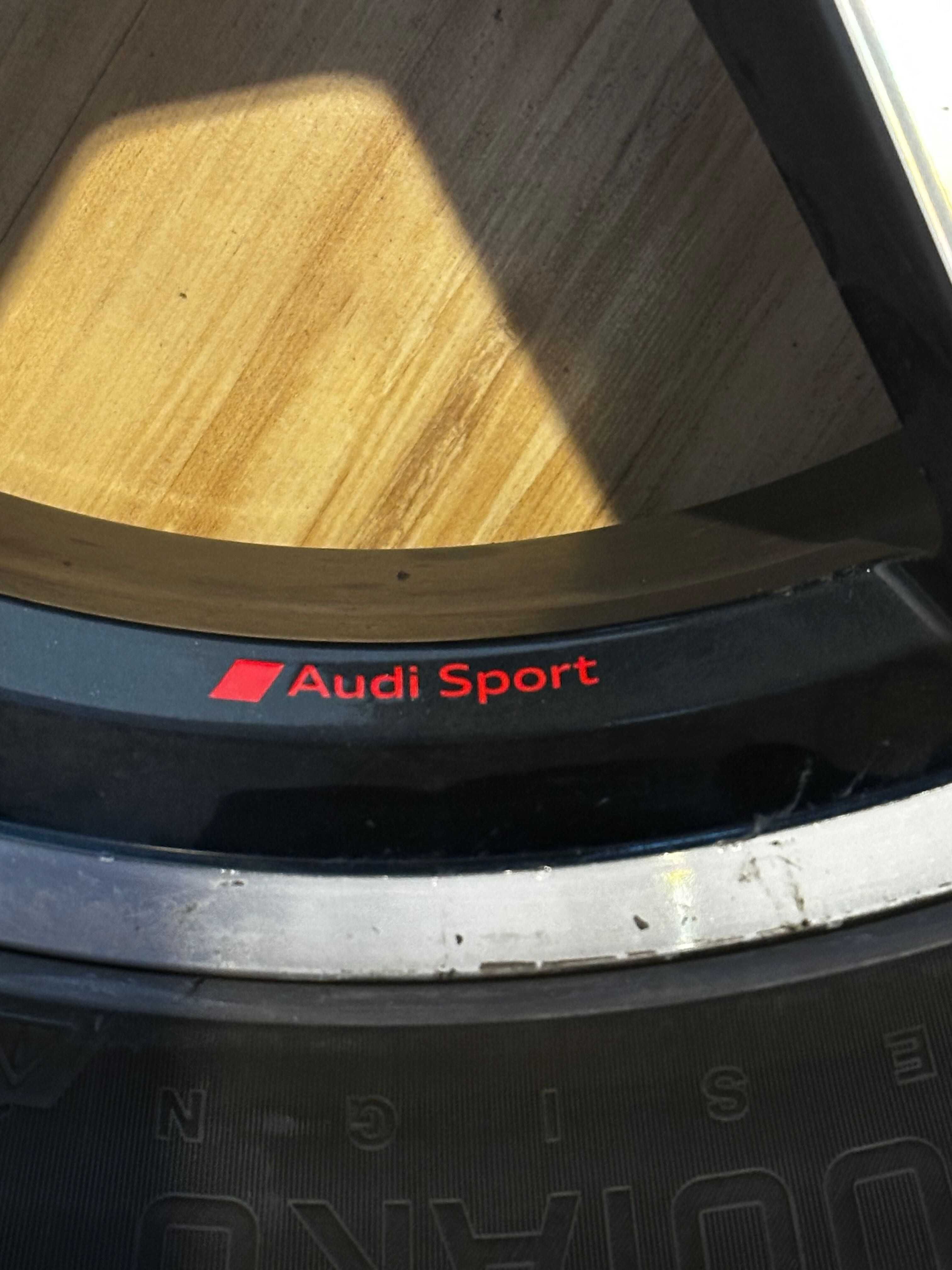 4x KOŁA R20 AUDI (FELGI+OPONY) Oryginalne! Vredestein Ultrac Vorti +