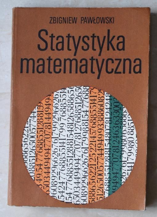 Statystyka matematyczna, Zbigniew Pawłowski