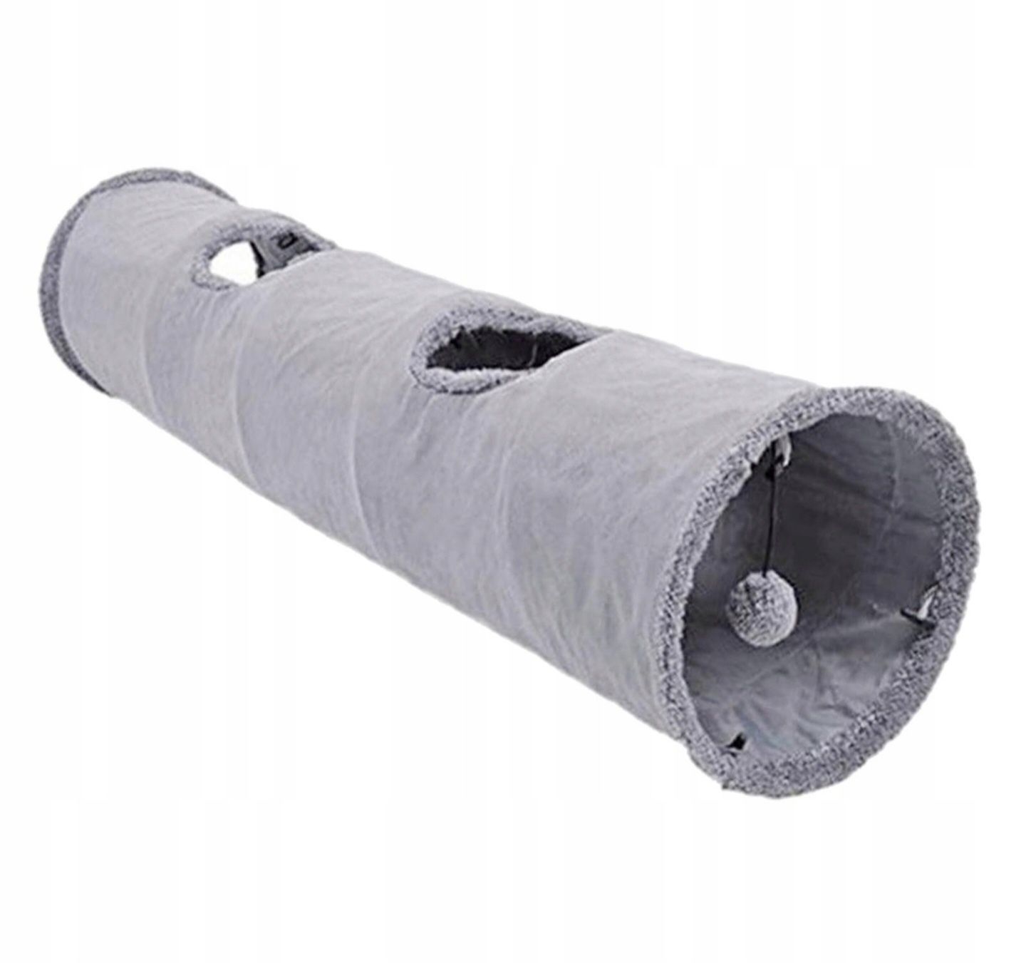 Tunel dla kotów 130cm