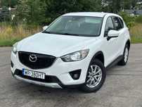 Mazda CX-5 Pierwszy właściciel