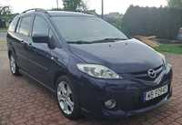 Mazda 5 2.0 B Serwis 7osób Xenon Skora NAVI Niemcy 8XALU