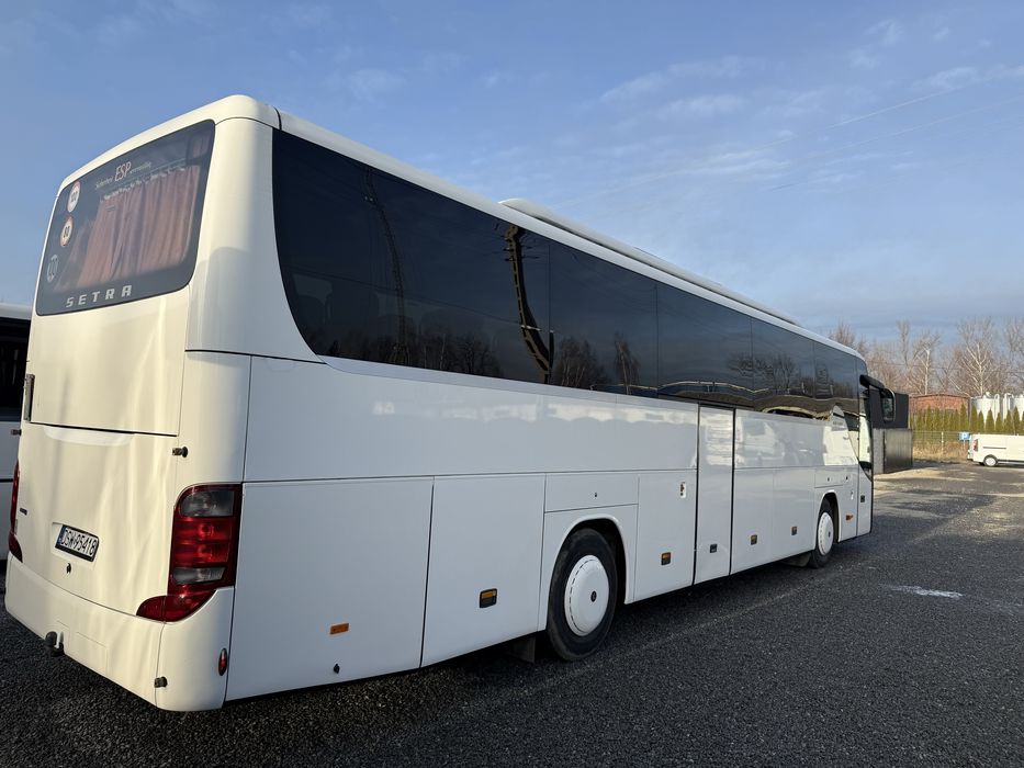 Setra 415 GT HD 2007