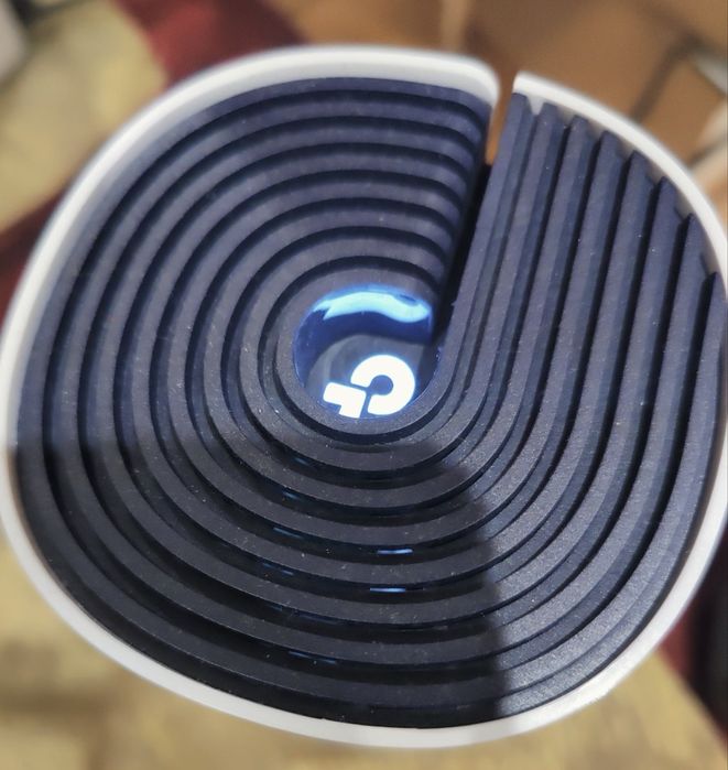 rede Wi-fi reforçada