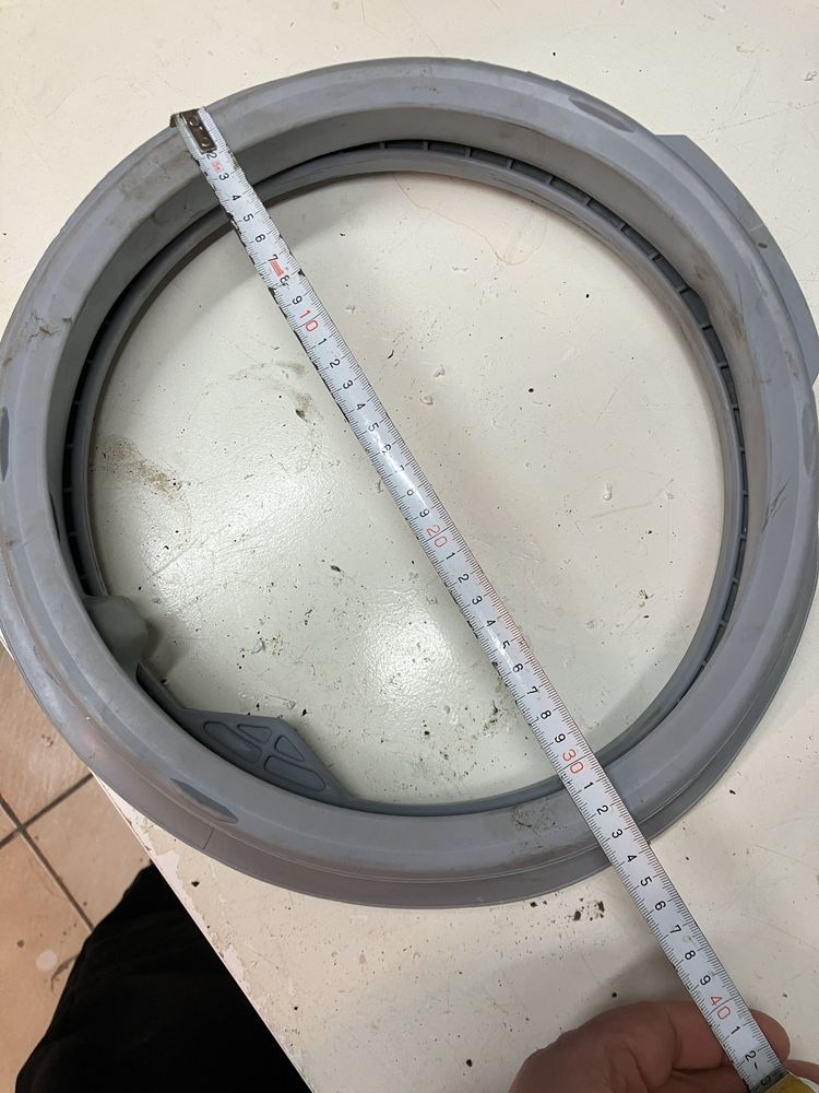 Fartuch bebna AEG Electrolux lavamat 72850A