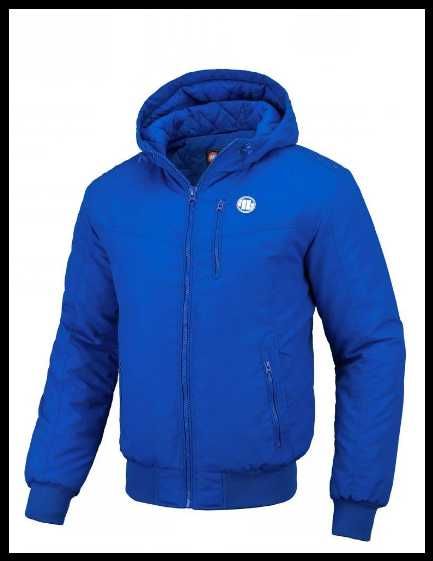 Pit bull westcoast - cabrillo hooded jacket