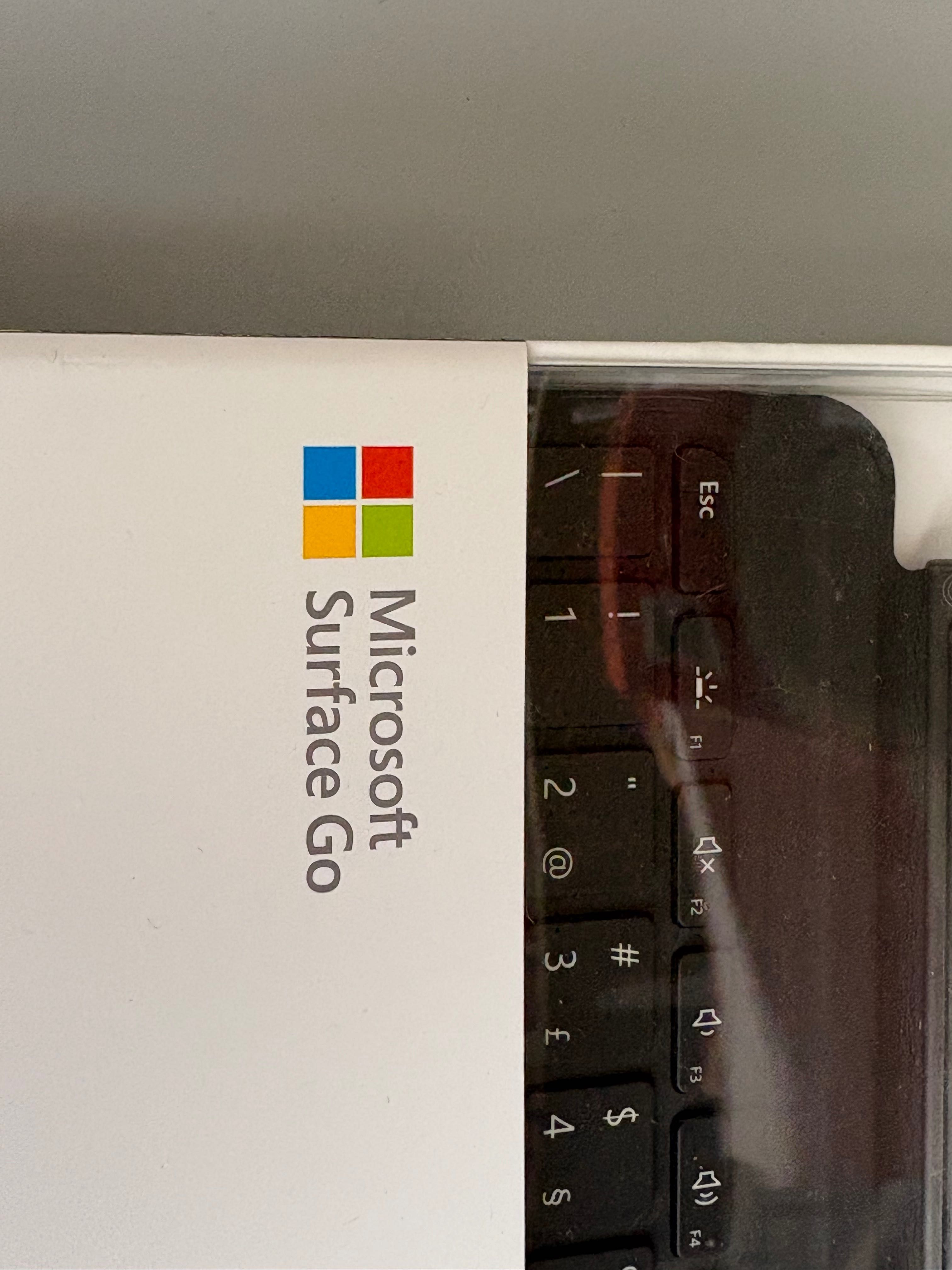 Teclado para Microsoft Surface Go