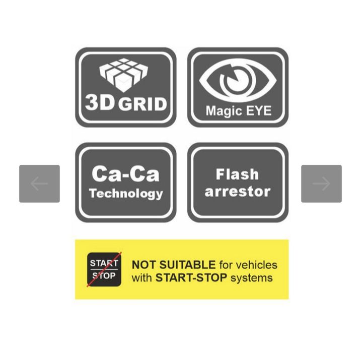 Акумулятор для автомобілів