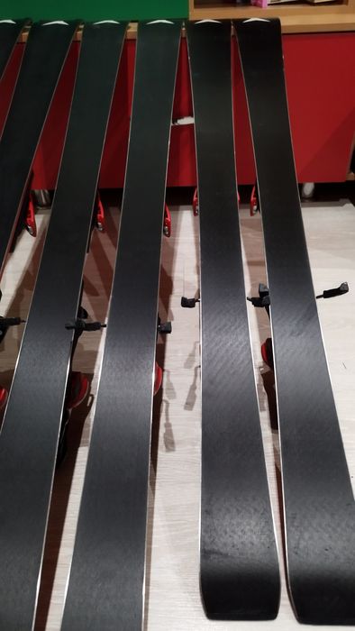 Лижі(супер стан,fis) Atomic Redster, Rossignol (SL,GS)
Atomic Redster,