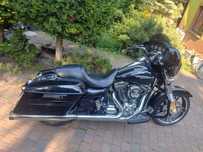 Harley-Davidson Touring Street Glide Harley Davidson 2016 FLHXS Street Glide Special ABS