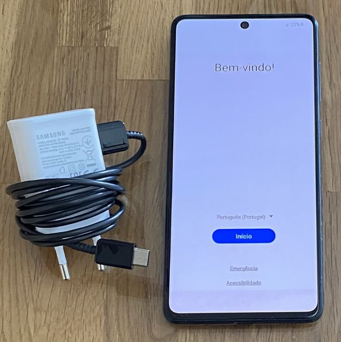 Smartphone Samsung Galaxy A71