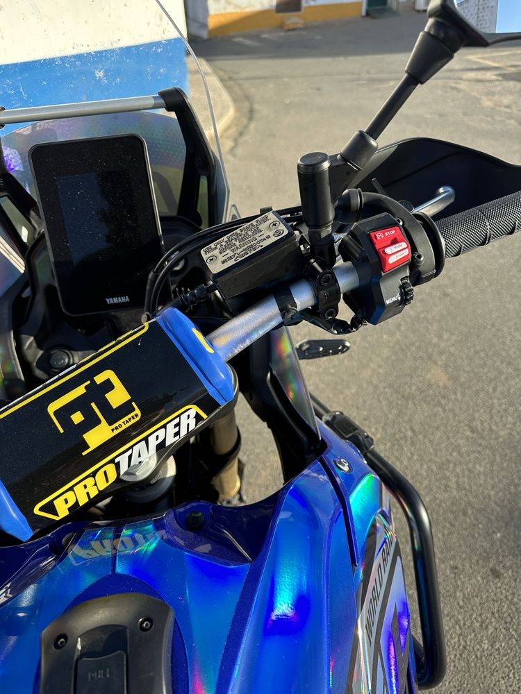 Vendo Ténéré 700