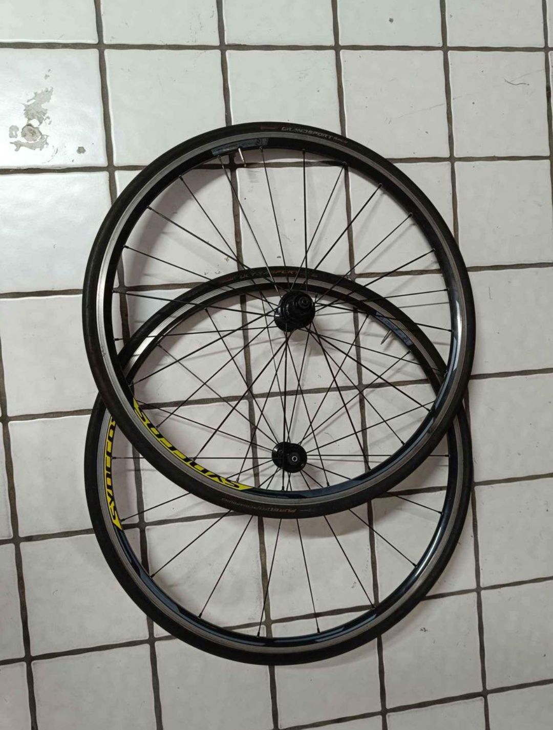 Rodas Ciclismo Sy