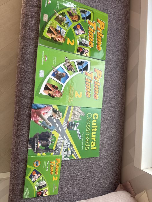 Prime  Time 2 комлпект