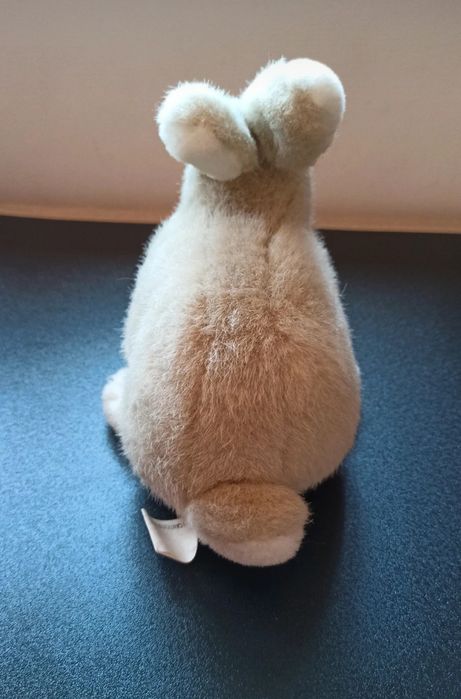 Peluche Coelho Macio