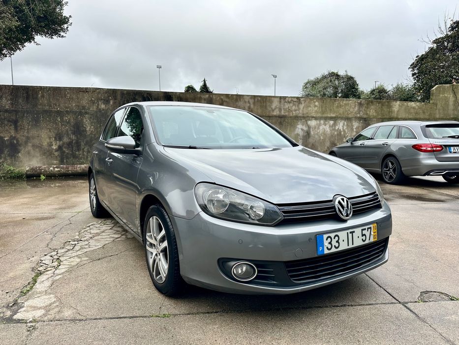 Vw Golf 1.6TDI DSG
