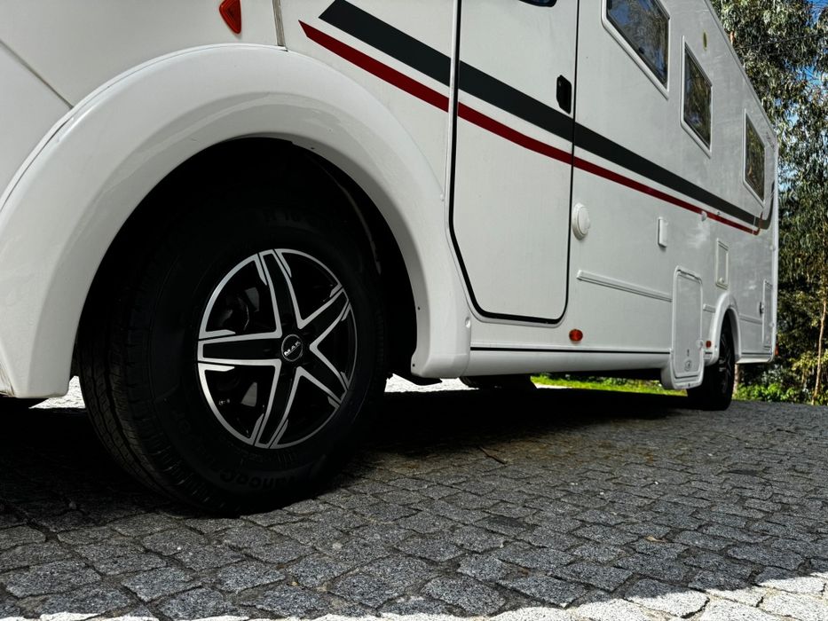 Autocaravana integral Autostart