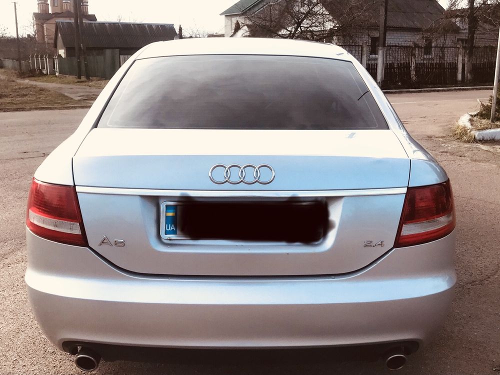 Продам Audi a6c6