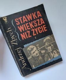 Stawka większa niż życie - Andrzej Zbych