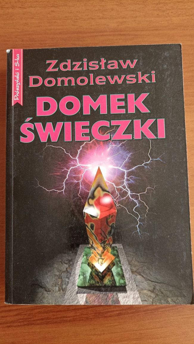 Domek świeczki - Zdzisław Domolewski, stan: dobry+