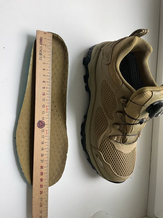 Кросівки тактичні